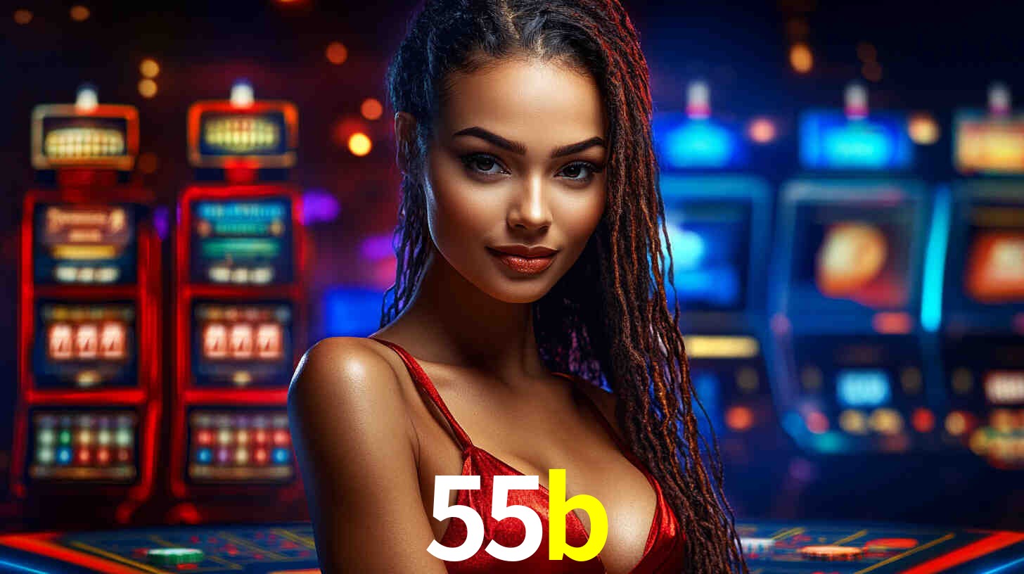 Desvendando o Mundo dos Jogos Virtuais na 55b