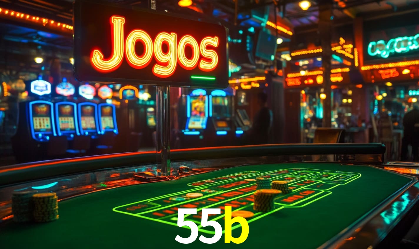 55b Belo Horizonte - Jackpots