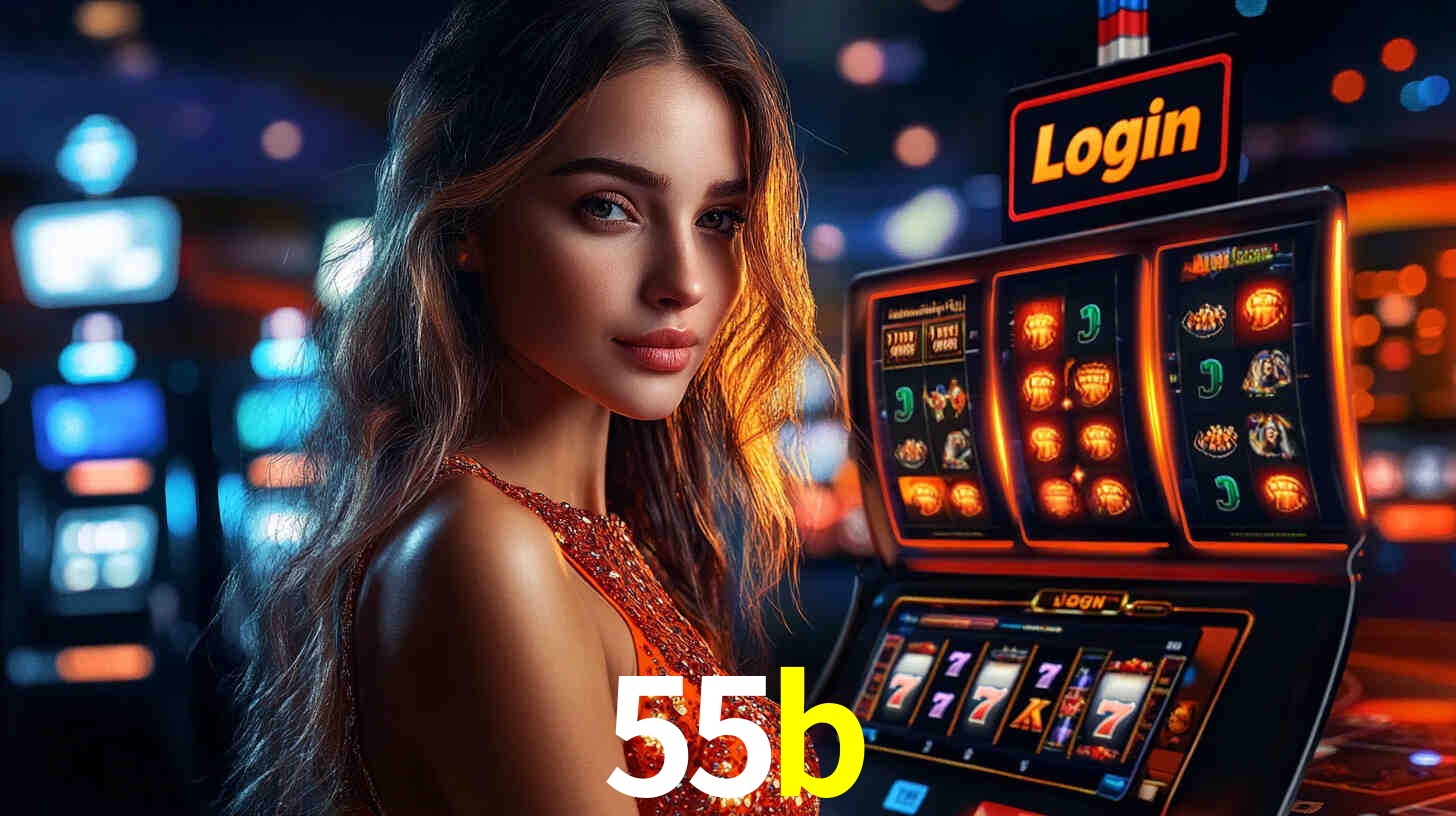Experimente o Login Seguro Premium no 55b
