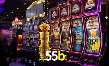 55b Cassino - 80+ Mesas ao Vivo