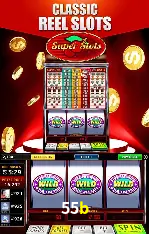 55b Bônus - Pacote R$5.000 + VIP