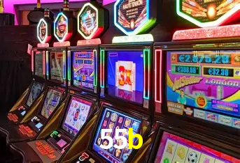 Inovações de Jogos na 55b: O Futuro das Experiências Interativas
