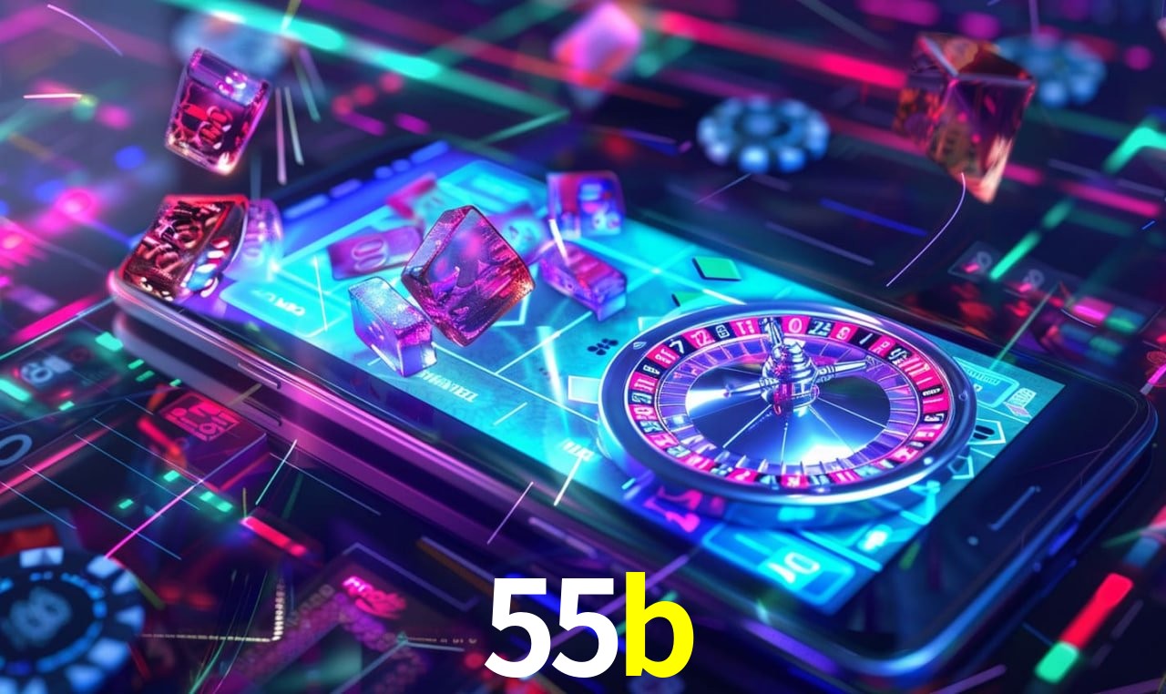 Jogos de Slot 55b