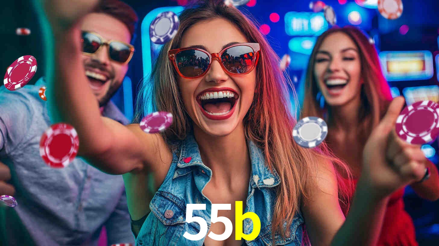 Explorando a Categoria de Eventos em Apostas na 55b